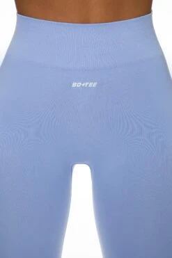 Full Length Leggings In Blue -Core Fit Shop BT0386 6 Blue Full Lenght Leggings 2283bd01 5110 4c15 a2ee f48cdf4ec20f