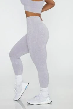 High Waisted Leggings In Lilac -Core Fit Shop BT0416 4 Sprinter Lilac High Waisted Leggings 4cd92c2c 4431 4dc4 bf41 21f9961b2100