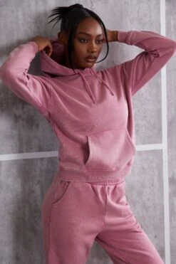 Hooded Sweatshirt In Rose 14 Hooded Sweatshirt In Rose -Core Fit Shop BT0485 BT0486 2 Effortless Pink Joggers High Vibe Hooded Jumper b1eff9bf e28d 44d2 b62e a3cf4069d43e