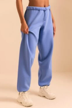 Relaxed Fit Joggers In Cerulean Blue -Core Fit Shop BT0495 3 Blue Perennial Joggers 50b1a89b 463d 4b8f 84d1 b459fb9c4407