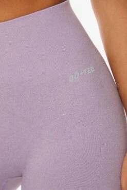 Seamless Full Length Leggings In Lilac -Core Fit Shop BT0572 2 Vitality Lilac Leggings fe925575 90a1 4fd2 8c70 8fb620019815