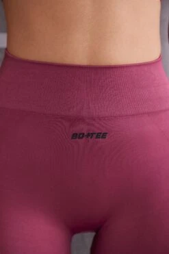 High Waist Seamless Leggings In Dark Rose -Core Fit Shop BT0615 BT0612 4 Superset Aligned Rose Scoop Sportbra Full Length Leggings 8dcc02c1 cb52 48fe be2d 6473c2b66289