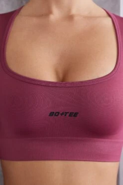 Long Sleeve Crop Top In Dark Rose 12 Long Sleeve Crop Top In Dark Rose -Core Fit Shop BT0616 BT0611 9 Rose Long Sleeve Crop Top Cycling Shorts 076193d6 ded3 4952 a32f d844321f9c31