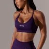 Scoop Neck Multi Strap Sports Bra In Purple 2 Scoop Neck Multi Strap Sports Bra In Purple -Core Fit Shop BT0646 2 Purple Scoop Neck Sports Braa 39be7b32 3bdc 4fc0 ae43 ae4cd3b2c790