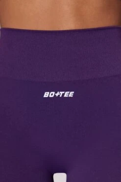 High Waist Super Sculpt Biker Shorts In Purple -Core Fit Shop BT0649 8 Purple Biker Shorts cf8c1e97 05f6 4c82 90d8 6de30437d189