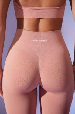 High Waist Define Luxe Leggings In Dusty Mauve -Core Fit Shop BT0668 8 Power Dusty Mauve Leggings 4e4fcaf9 4749 4df7 9961 764e67b61e24