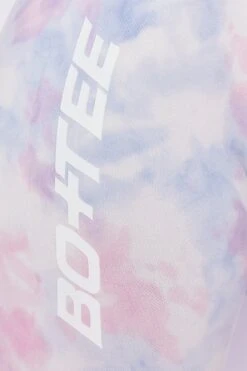 Energy Seamless Full Length Leggings In Tie Dye -Core Fit Shop bt0021 bt0026 6 tie dye strap cross over front crop top logo high waist leggings two piece sportswear 4