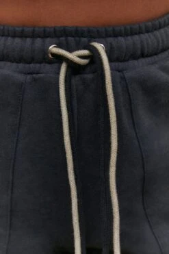 Pocket Jogger Shorts In Black -Core Fit Shop bt0195 3 process black shorts