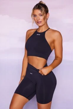 Cycling Shorts In Black -Core Fit Shop bt0376 bt0385 11 incline change the 5