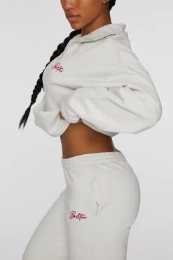 High Neck Sweater In Grey 9 High Neck Sweater In Grey -Core Fit Shop bt0401 3 uplifting grey high neck half zip sweater